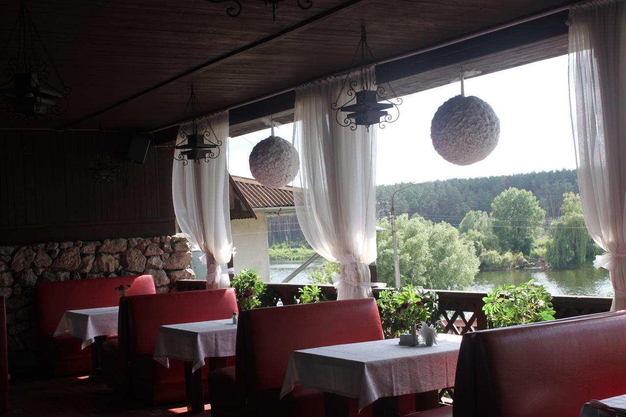 Mini-Hotel Verhovina Kiev Eksteriør bilde
