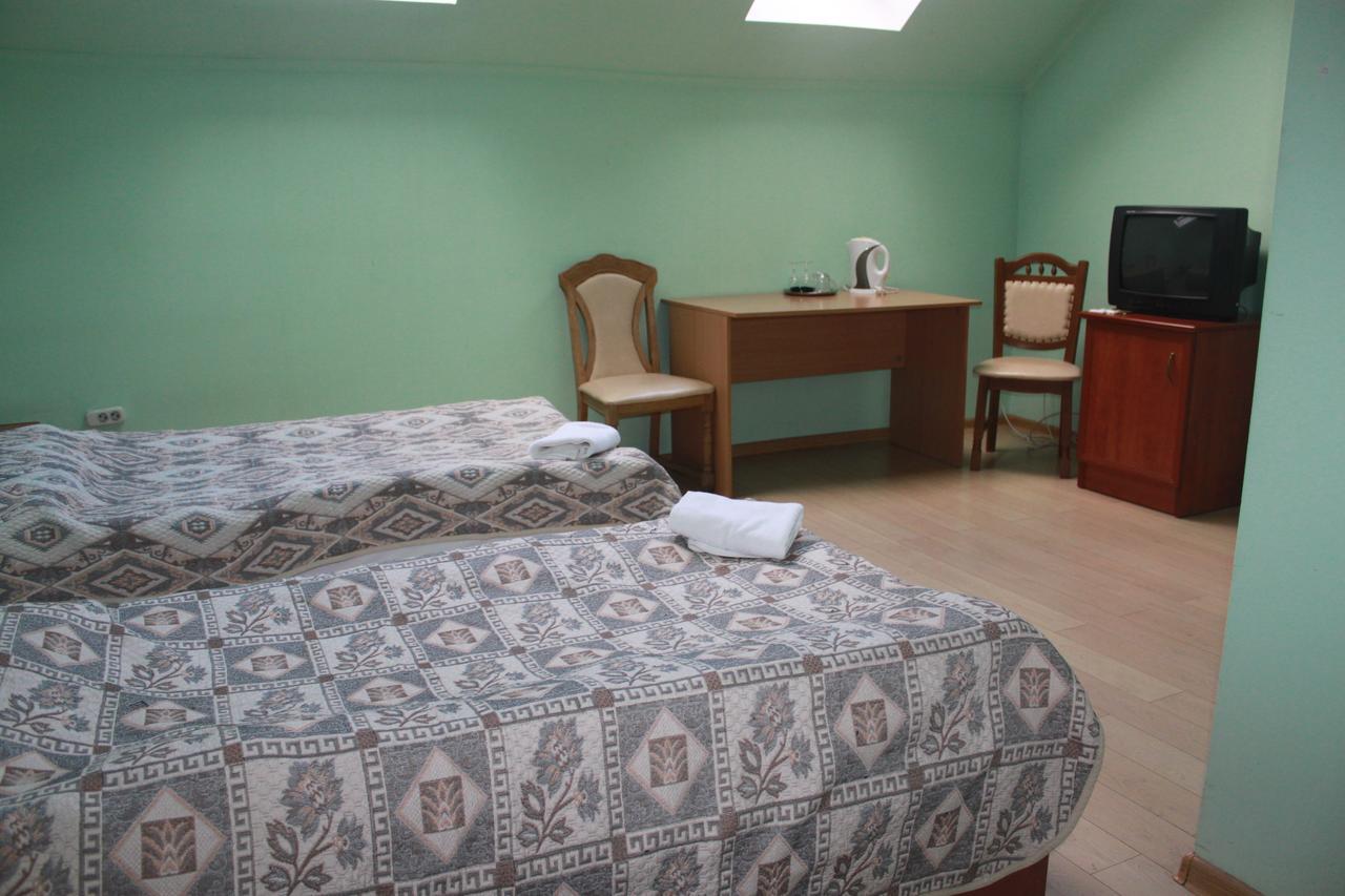 Mini-Hotel Verhovina Kiev Eksteriør bilde